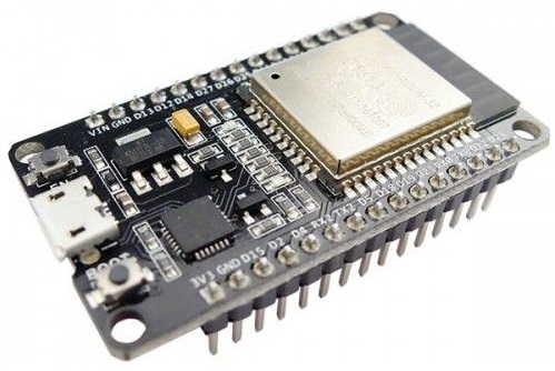 ESP-WROOM-32 ESP32 ESP-32S 2.4GHz vývojářská deska s WiFi а BT ESP-WROOM-32 ESP32 ESP-32S 2.4GHz vývojářská deska s WiFi а BT