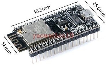 ESP-WROOM-32 U.FL ESP32 2.4GHz vývojářská deska s WiFi, BT a U.FL, briv ESP-WROOM-32 U.FL ESP32 2.4GHz vývojářská deska s WiFi, BT a U.FL, briv