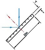 d