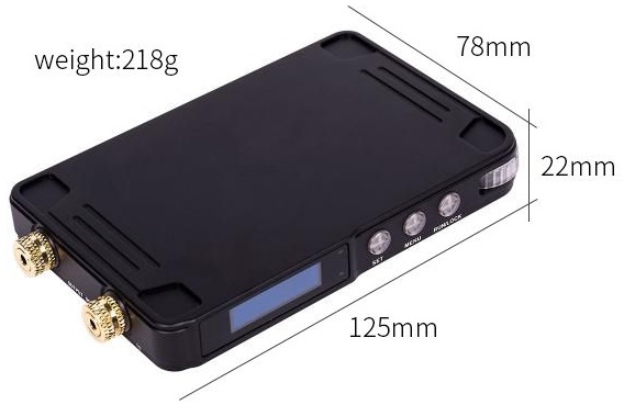Modulární napájecí zdroj Miniware MDP-P906