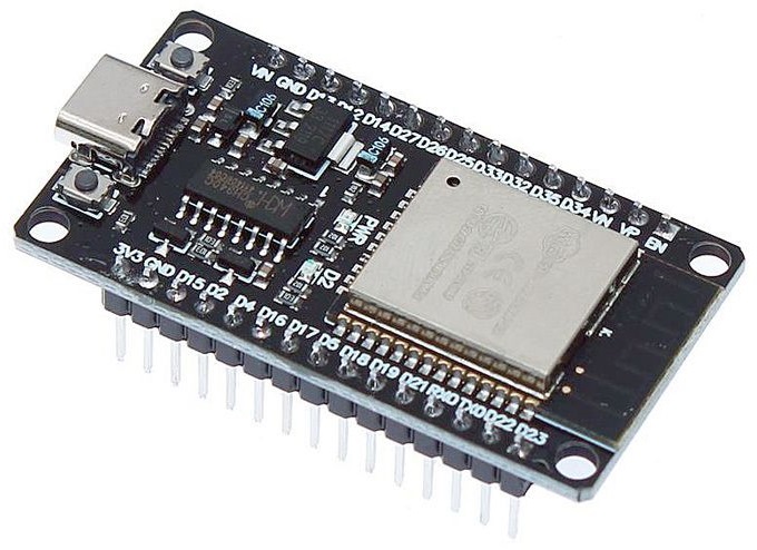 ESP-WROOM-32 ESP32 ESP-32S 2.4GHz UBS-C vývojářská deska s WiFi а BT ESP-WROOM-32 ESP32 ESP-32S 2.4GHz UBS-C vývojářská deska s WiFi а BT