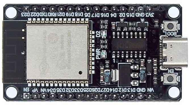 ESP-WROOM-32 ESP32 ESP-32S 2.4GHz UBS-C vývojářská deska s WiFi а BT ESP-WROOM-32 ESP32 ESP-32S 2.4GHz UBS-C vývojářská deska s WiFi а BT