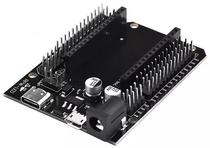 ESP32 Expansion Board ESP32 30P DEVKIT V1 Power Board Module ESP32S vývojová deska rozšiřující deska ESP32 30P DEVKIT V1 Power Board