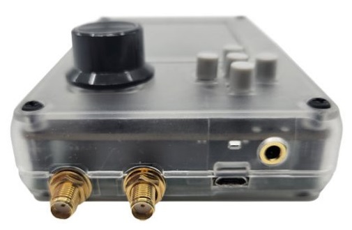 Portapack H2 + HackRF – Sada s 5 anténami, briv