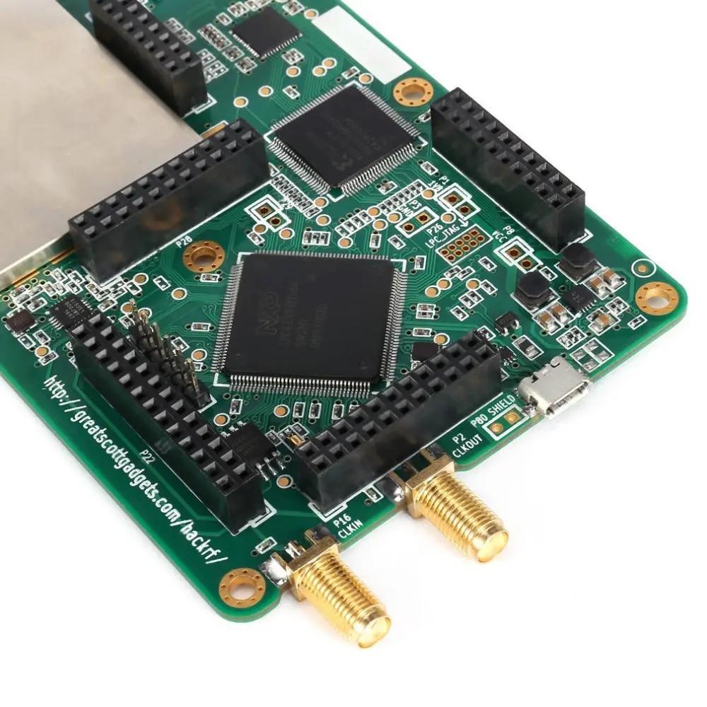 Portapack H2 + HackRF – Sada s 5 anténami, briv