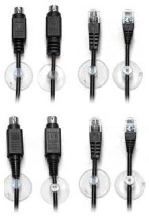LC23030-V2 USB dvoufrekvenční GNSS myš
