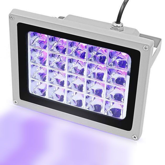 365nm UV LED 8W/10W/20W/30W/35W/50W/75W  lampa pro vytvrzování lepidla