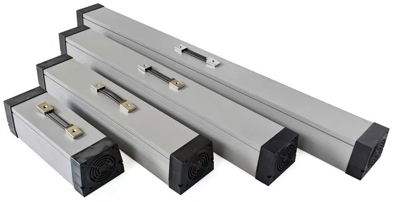 Vysoce výkonná UV lampa pro efektivní vytvrzování, briv