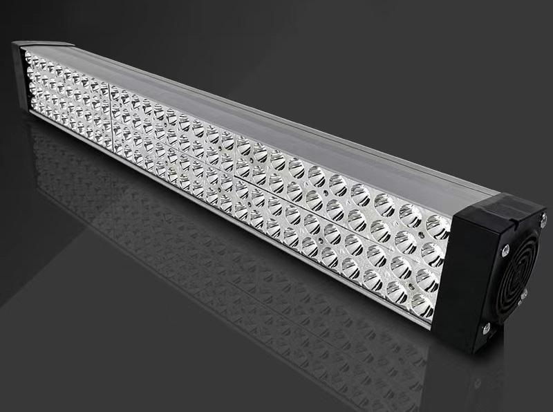 Vysoce výkonná UV lampa pro efektivní vytvrzování, briv