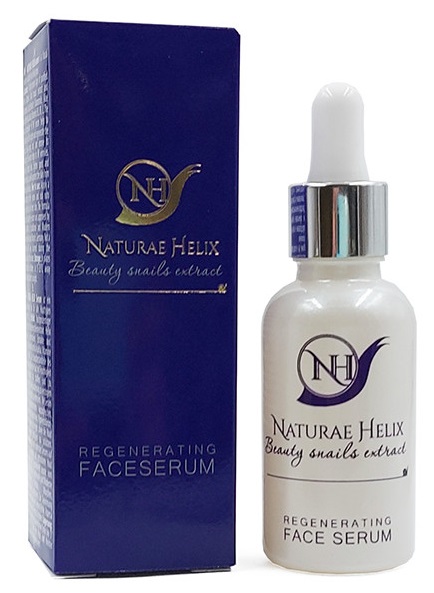Regenerierendes Serum mit Schneckenextrakt – Naturkosmetik von briv