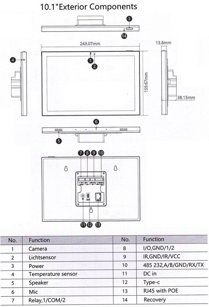 SMT101 10.1 SMT101 10.1