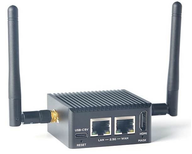 NanoPi R5C