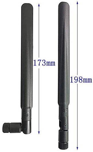 4G LTE GSM 12dB omni anténa 