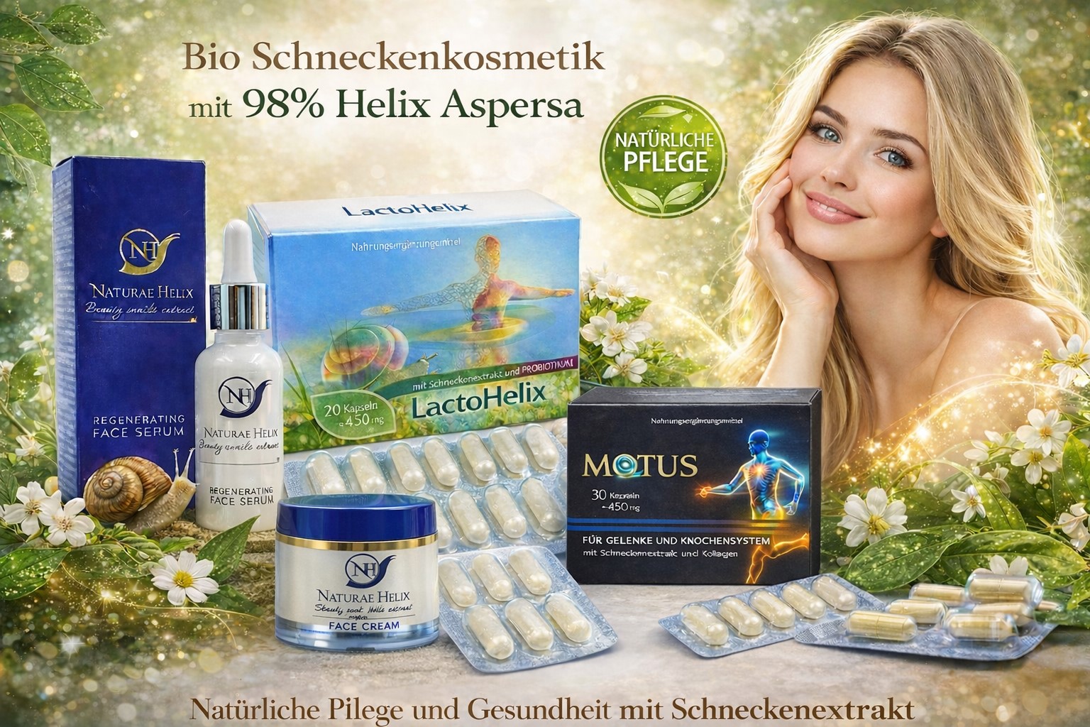 Bio Schneckenkosmetik, briv