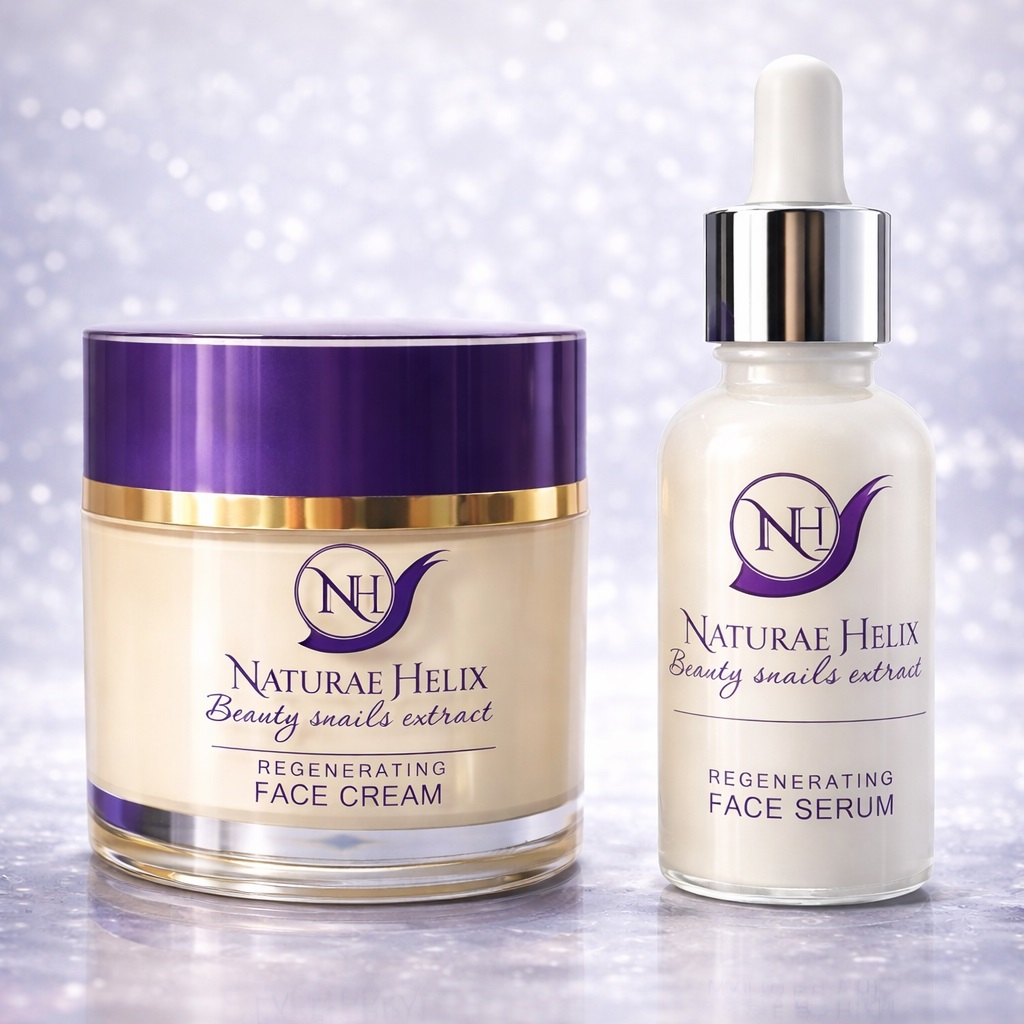 Bio Schneckenkosmetik Naturae Helix, briv