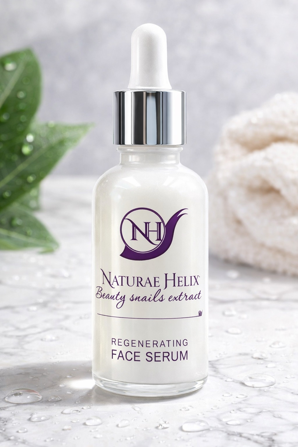 Bio Schneckenkosmetik, Naturae Helix, briv