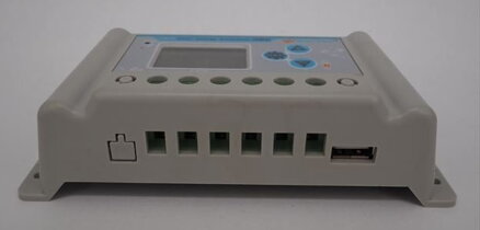 SL-03 36V/48V/60V originálny solární PWM regulátor WINCONG