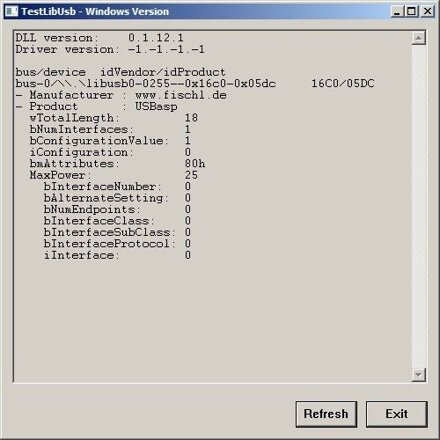 S51-ASP miniProg USBasp ISP programátor pro ATMEL AVR ATMega s čipem ATmega8