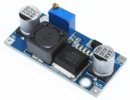 XTW-SY-8 step-up měnič booster z 5~32V na 5V~40V 4A XL6009 XTW-SY-8 step-up měnič booster z 5~32V na 5V~40V 4A XL6009