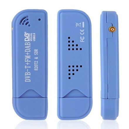 SDRHelloCQ USB SDR DVB-T FM RTL2832U+R820T2