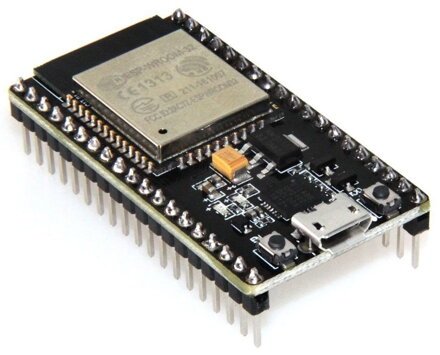 ESP-WROOM-32 ESP32 ESP-32S 2.4GHz vývojářská deska s WiFi а BT ESP-WROOM-32 ESP32 ESP-32S 2.4GHz vývojářská deska s WiFi а BT
