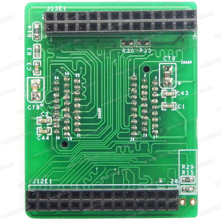Adapter TSOP56 pro TL86-PLUS a ProMan Chip Programmer