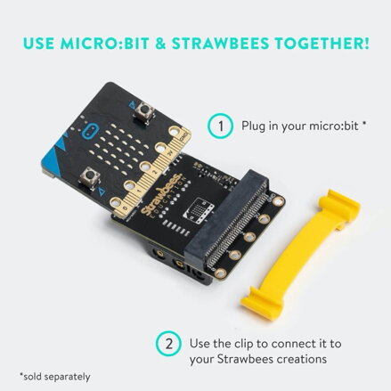 SBE-SB1-EN-V1 STEAM Robotic Inventions sada pro micro:bit