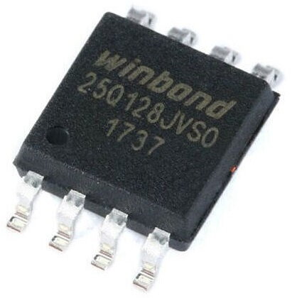 Winbond W25Q Serial NOR Flash spiFlash Winbond W25Q Serial NOR Flash spiFlash