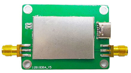 YR-AMP868 868MHz Helium Zesilovač Signálu
