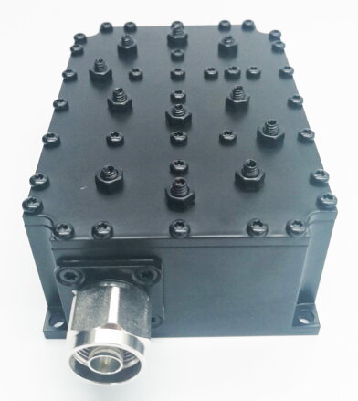 YR-CF-868 868Mhz dutinový filtr/cavity filter