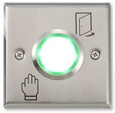 Montážní panel pro IR tlačítka