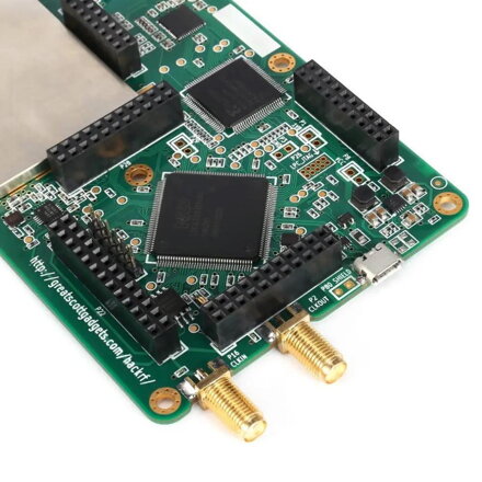 Portapack H2 + HackRF – Sada s 5 anténami