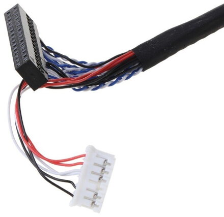 I-PEX 20453-040T-11 2ch 6bit LVDS Cable I-PEX 20453-040T-11 2ch 6bit LVDS Cable