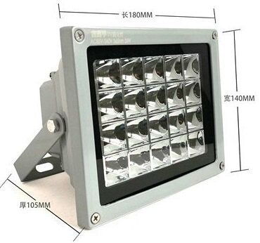 395nm UV LED lampa