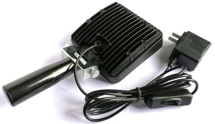 395nm UV LED ruční lampa