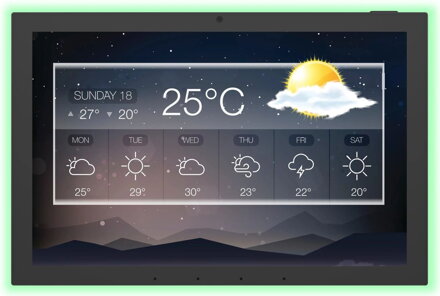 SMT101 10.1" RK3566, 2/32GB, PoE, Android 13, průmyslový tablet SMT101 10.1" RK3566, 2/32GB, PoE, Android 13, průmyslový tablet