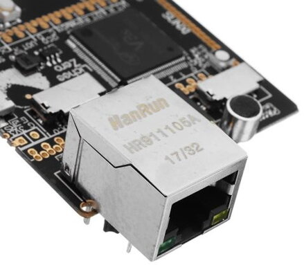 Lichee Pi Zero, Allwinner V3S, ARM Cortex-A7, 512Mbit DDR2