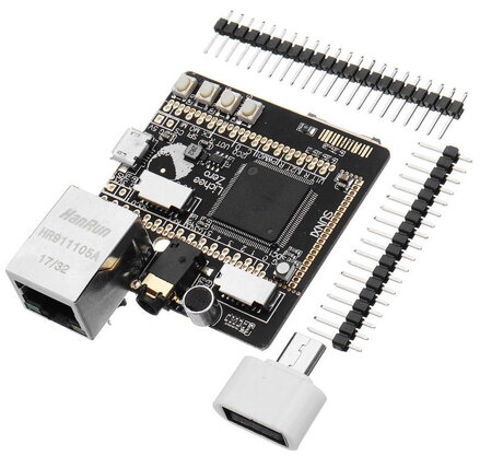 Lichee Pi Zero, Allwinner V3S, ARM Cortex-A7, 512Mbit DDR2