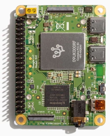 Google Coral Dev Board Mini