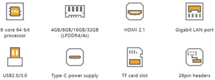 Orange Pi5 4GB