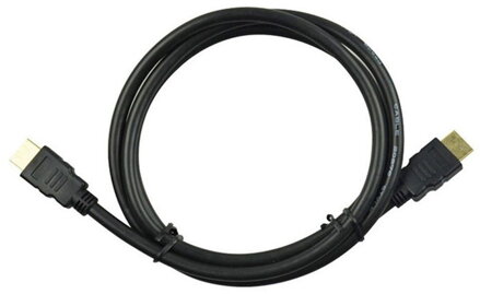 HDMI do HDMI kabel 1.5m černý