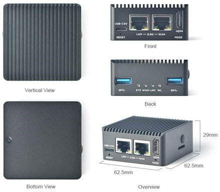 NanoPi R5C