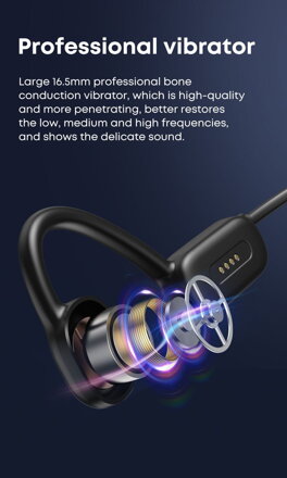 OPENTEC Swim 1 оpen-ear sluchátka