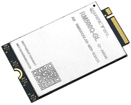 RM520N-GL RM520NGLAA-M20-SGASA 5G modem