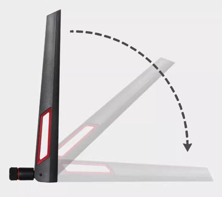 5G 10dB omni anténa