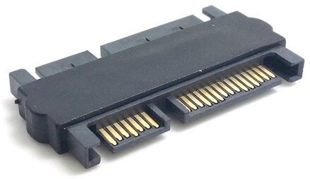 SATA 22P 7+15 pin Adaptér