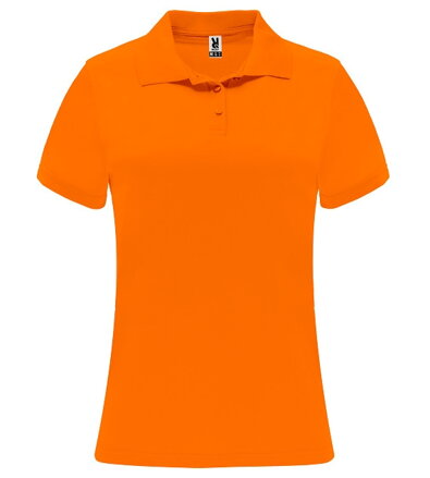 Dámská sportovní polokošile Monzha