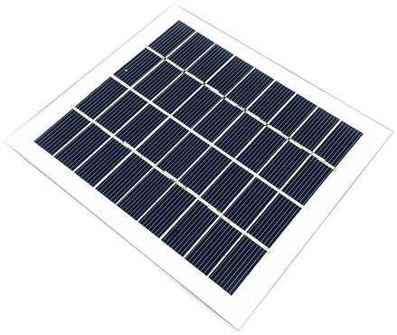 FIT0330 Polykrystalický solární panel 9V/220mA